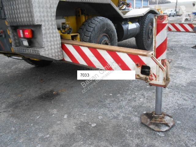 Grua Coles Mobilkran Coles Cranes 625S, 20 t