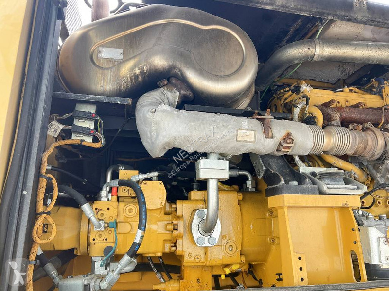 Kran Caterpillar MH3022  2015   CE
