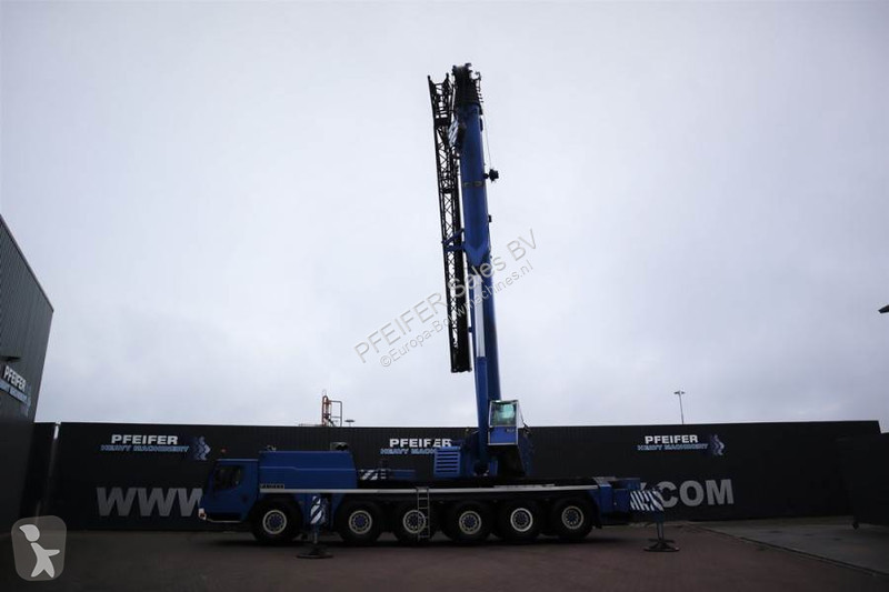 Kran Liebherr 1150-6.1 Dutch Vehicle...