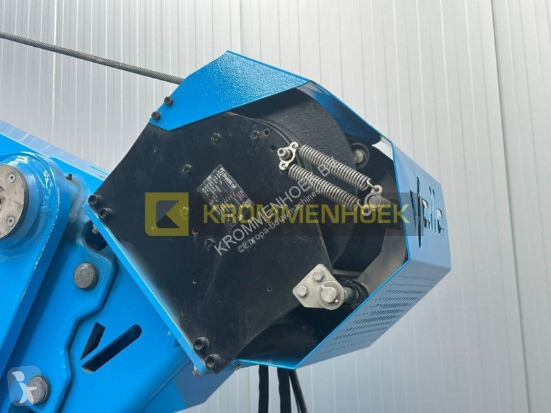 Grua Valla 110 R