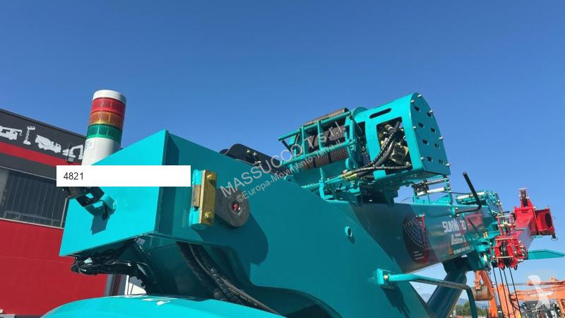 Grua Sunward