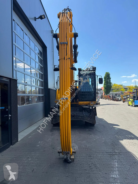 Grua JCB JS20MH T4