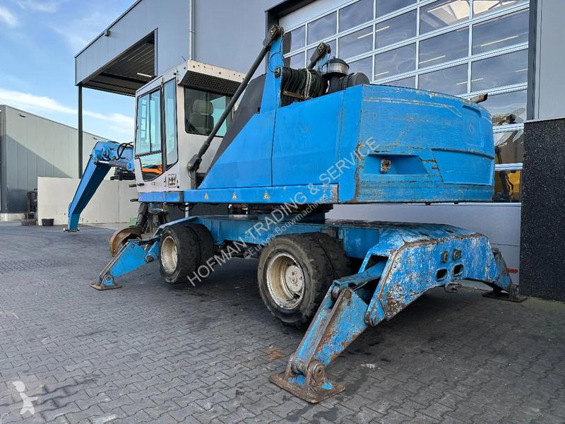 Grua Fuchs MHL 340