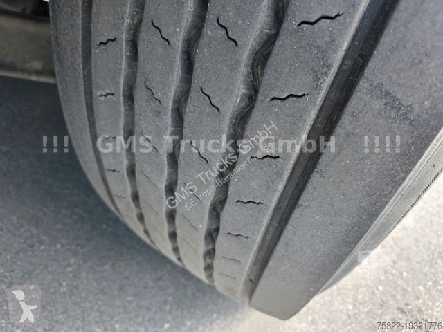 Macara MAN TGX / 18m HMF 2120 Kran / 100% Service