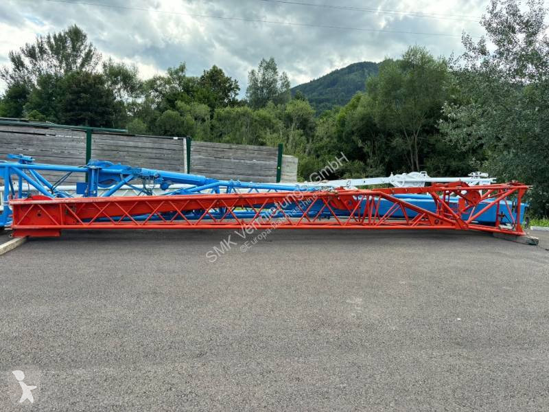 Macara Liebherr Terex Demag, Grove