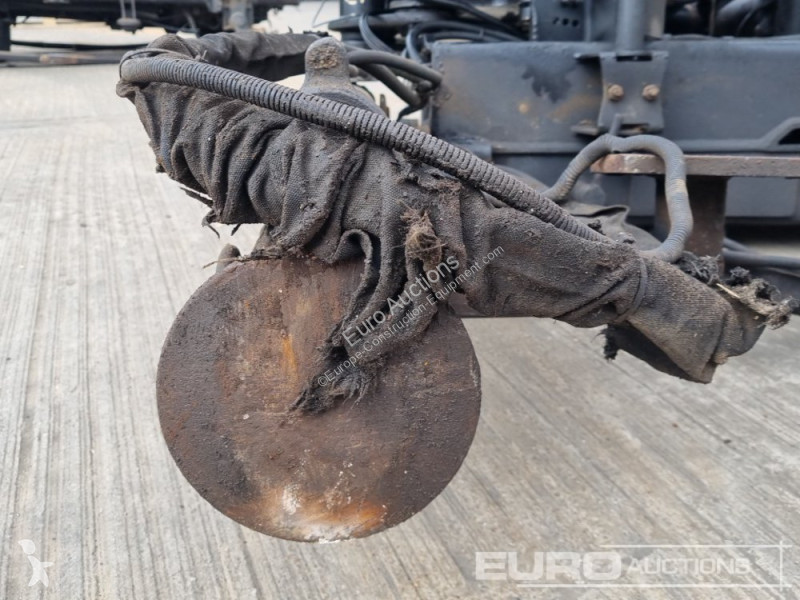 Équipements PL Terex TLC120.2E
