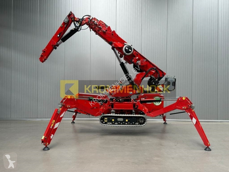 Grua Jekko SPX532CL-2 Lithium powered