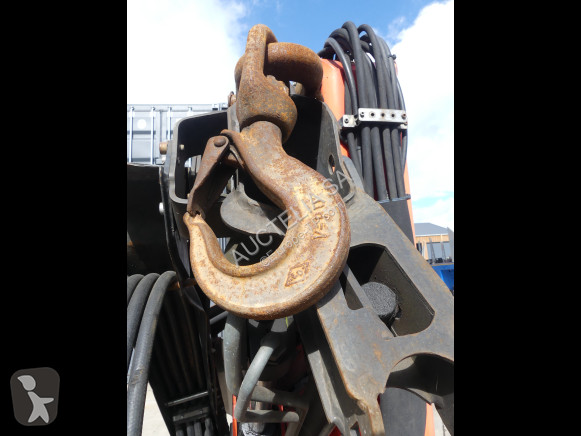Macara Palfinger PK12000