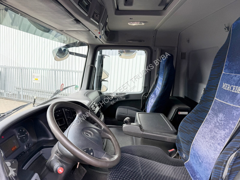 Vrachtwagen Mercedes Actros 2532 L 6x2 Actros...