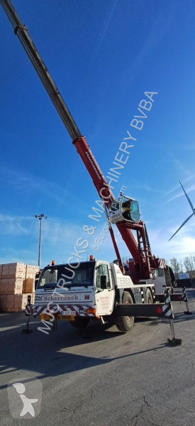 Macara  TEREX ATT 400/3 35T / 30.4m - 4x4x4 - 3...