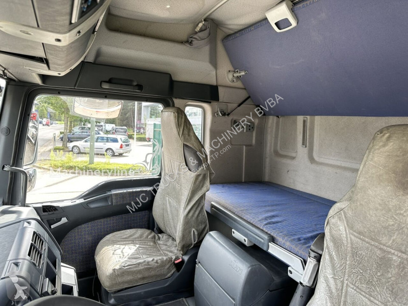 Camion MAN TG 360 A 6x2 + CRANE ATLAS 100.1 A3...