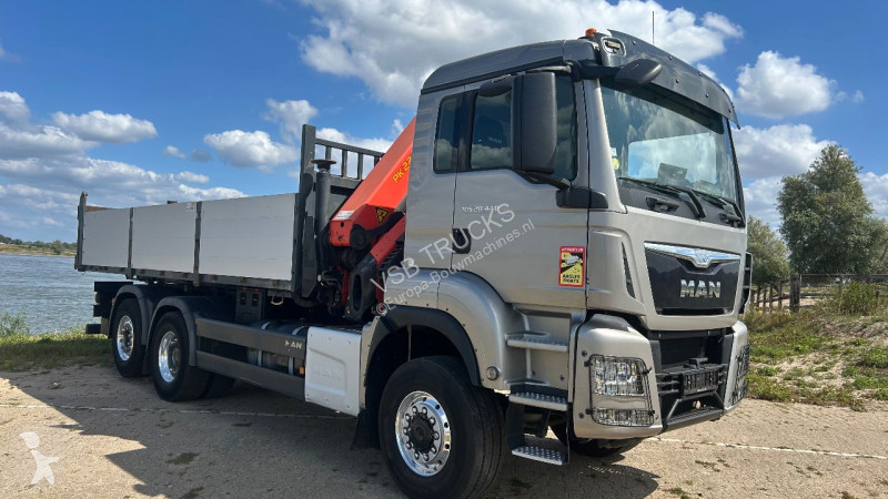 Macara MAN TGS 28.440