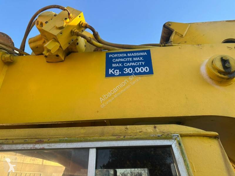 Žeriav Locatelli Gril 392