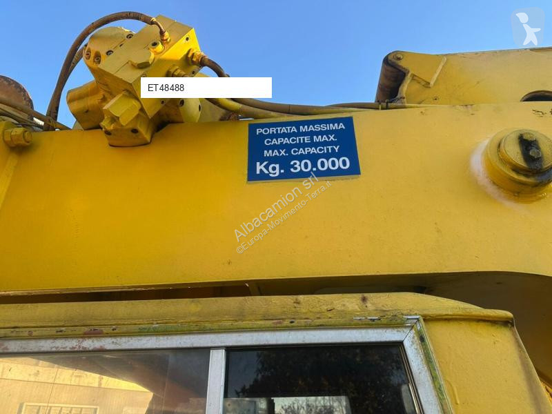 Grue Locatelli GRIL 392