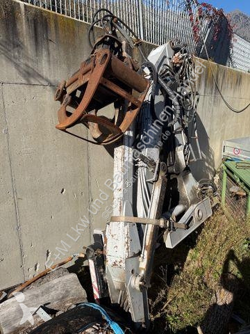 Kran Penz 9001 HOLZKRAN MIT ZWICKER