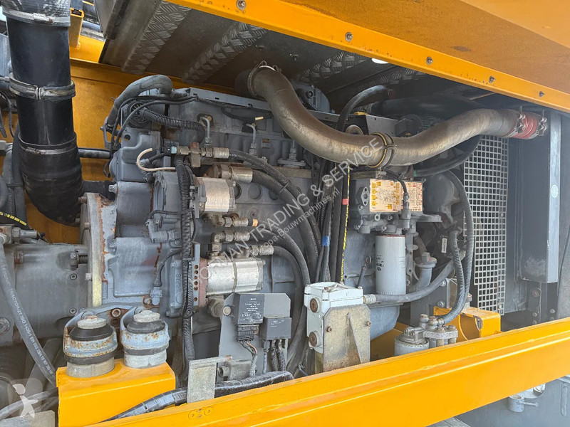 Kran Sennebogen 630 M