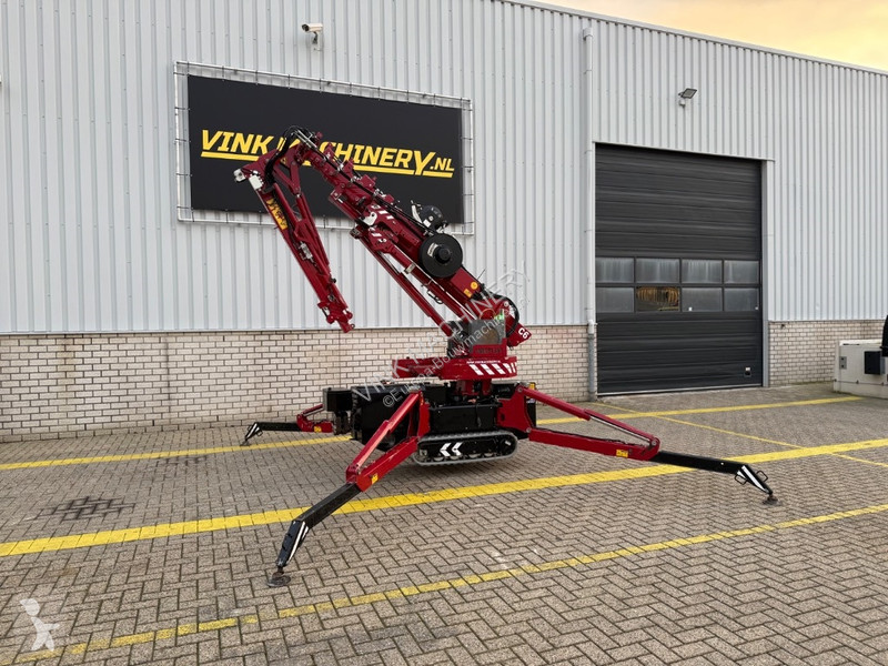 Dźwigi Hoeflon C 6 SOLD