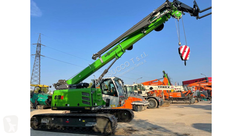 Kran Sennebogen 613E