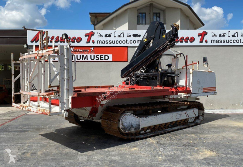 Žeriav  MAPE TC150