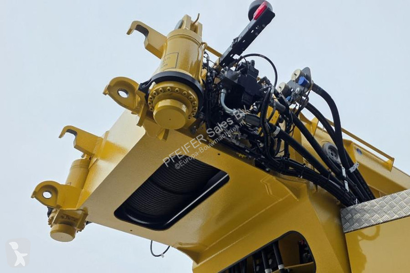 Žeriav Grove GMK5250XL-1 Available For Rent,...