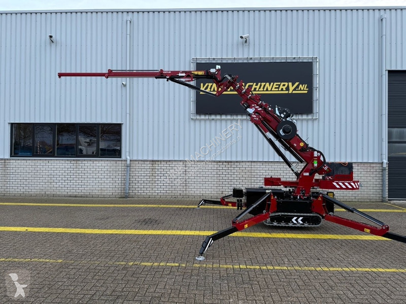 Dźwigi Hoeflon C6e SOLD