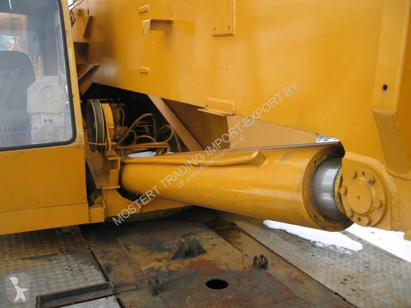Kran Grove Coles TM80 / 88T Grove / Coles TM 80...