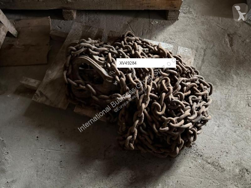 Тягач складской буксирный
