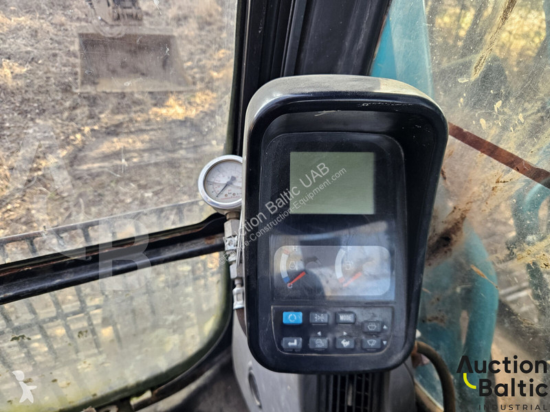 Kran Kobelco SK 210 LC-8
