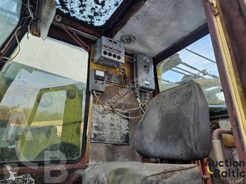 Jeřáb Kraz 25 KC4562