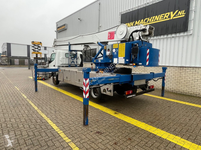 رافعة Klaas K 25-30 TS