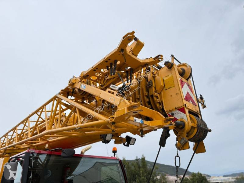 رافعة Liebherr LTM 1050-3.1