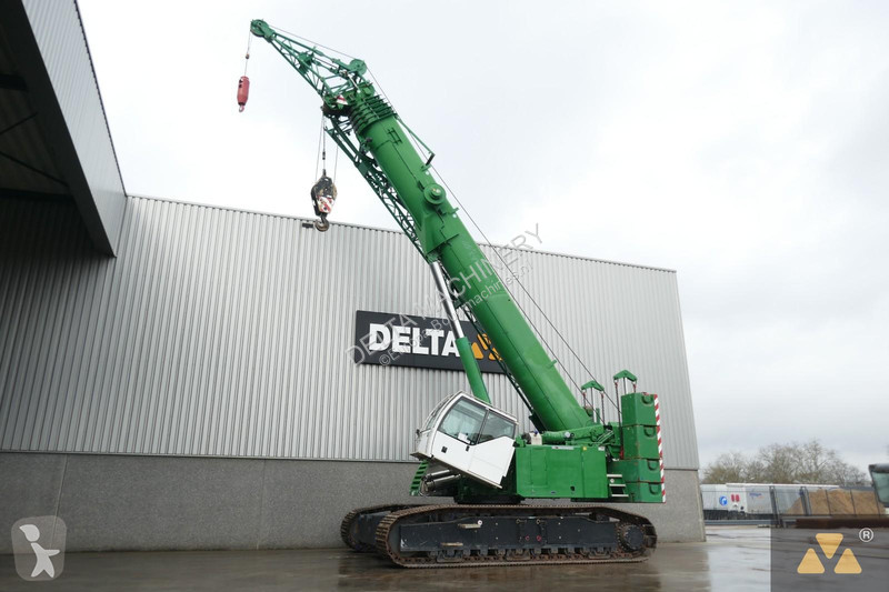 رافعة Liebherr 1100