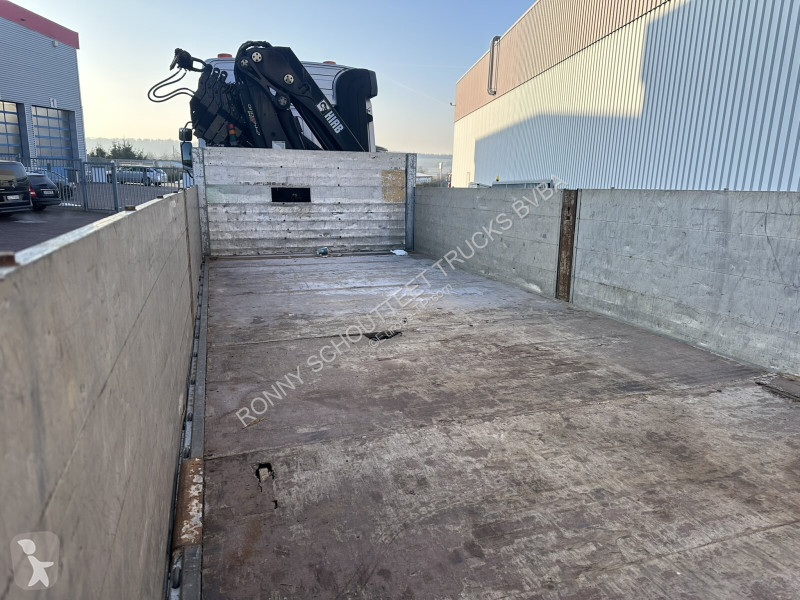 Mercedes Actros 2546 L 6x2 Actros 2546 L 6x2,...