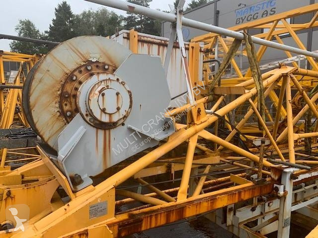 Žeriav Potain MD 125 A