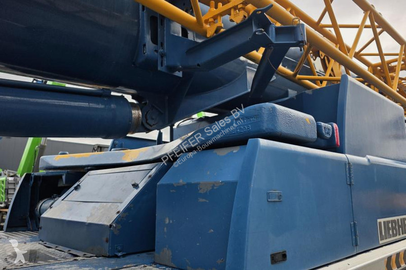 Kran Liebherr 1045-3.1 As-Is, Non working,...