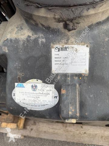 تجهيزات الآليات الثقيلة Hiab 102 + 105