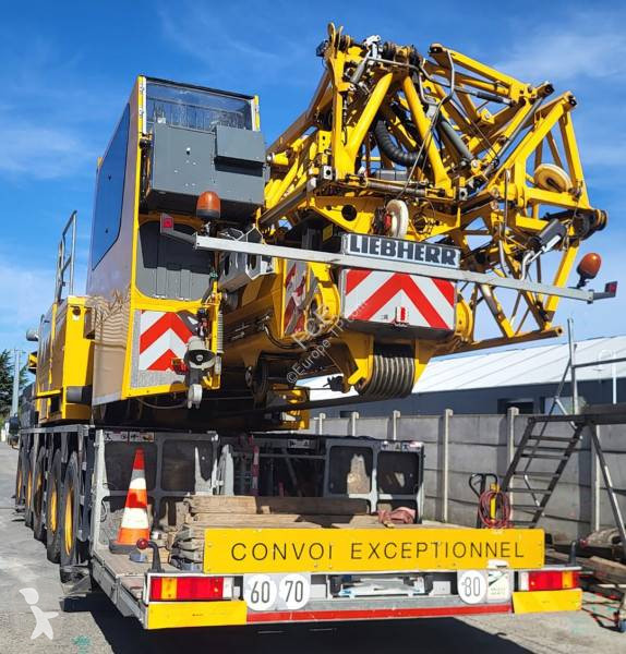 Žeriav Liebherr MK-140/Plus 1er Main a Réparer