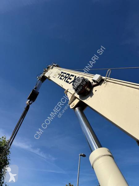 Jeřáb Terex A400