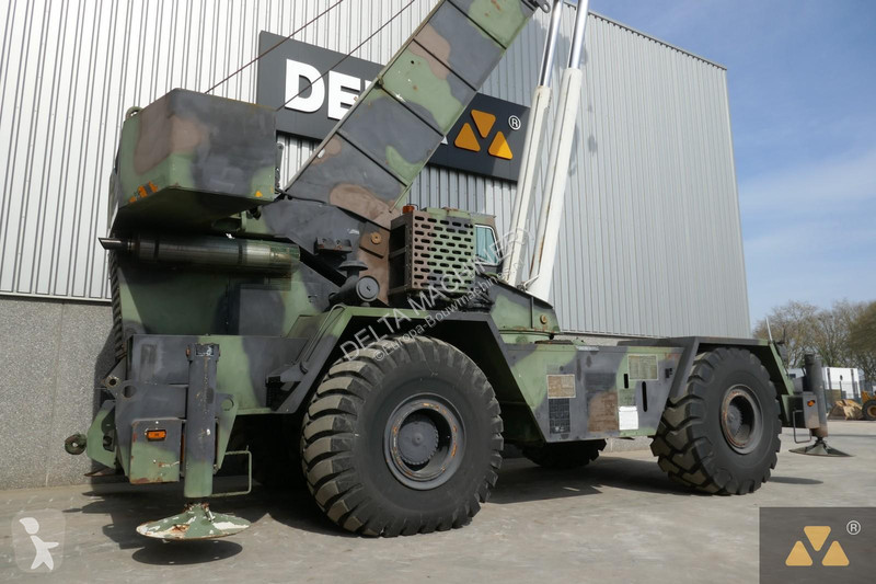 Žeriav Grove RT875 Ex-army