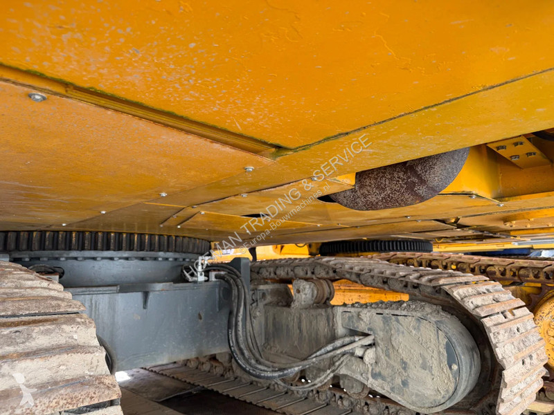 رافعة Liebherr HS8D
