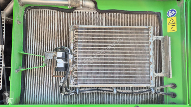 Kran Sennebogen 818ME