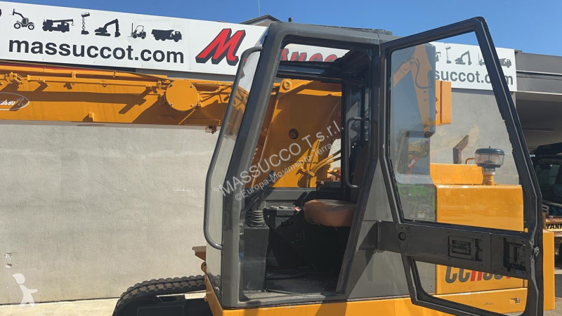 Kran IHI CCH 50T