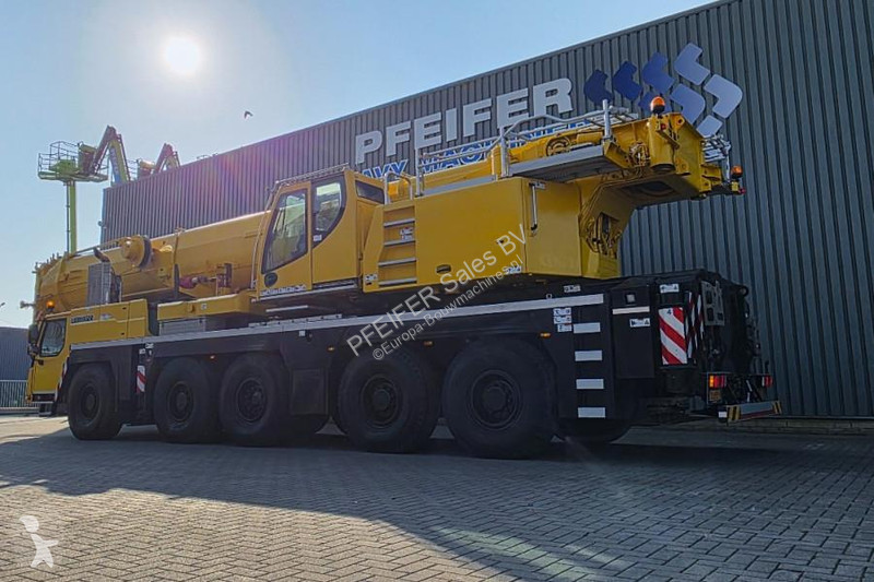 Žeriav Liebherr 1200-5.1 Dutch Registration,...
