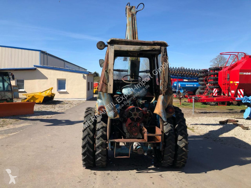 Žeriav   Fortschritt T 157/2