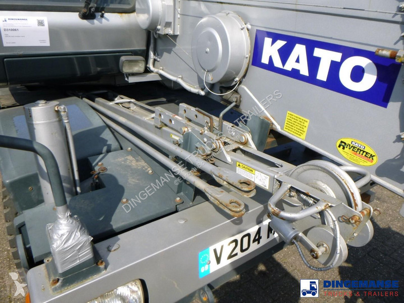 رافعة Kato CR100 4x4 mobile crane 10 t / 23.5 m