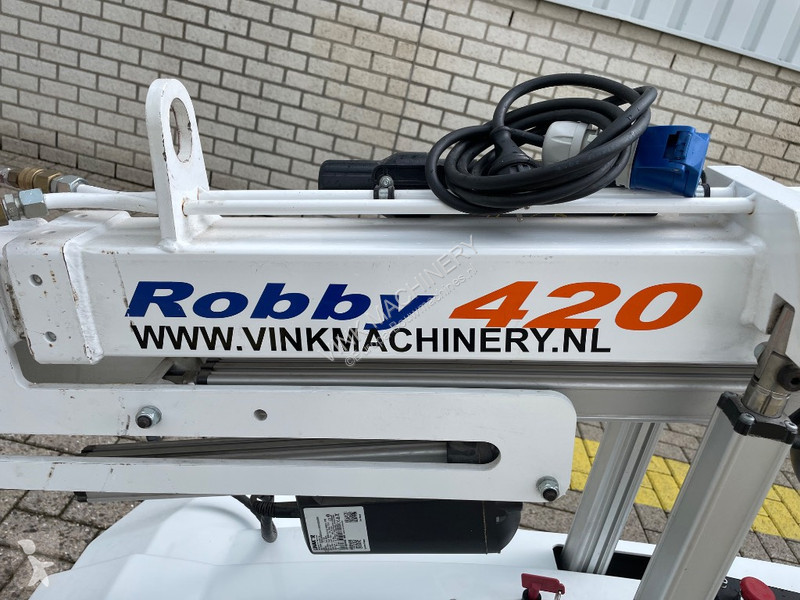 Žeriav  Robby 420