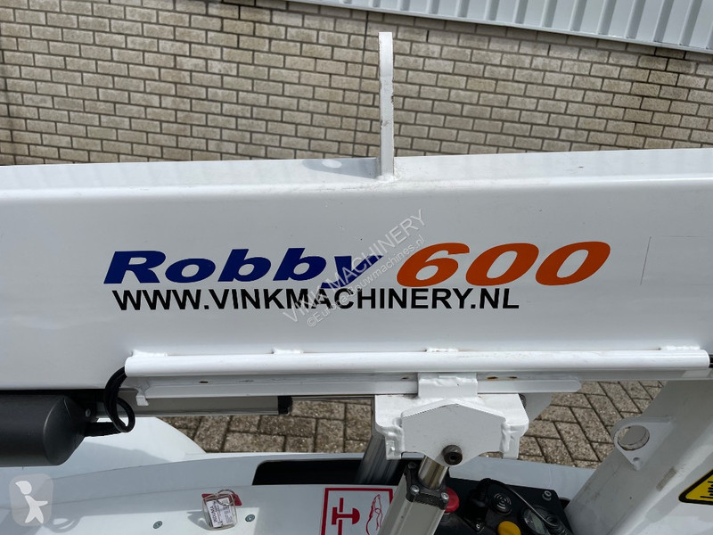 Žeriav  Robby 600
