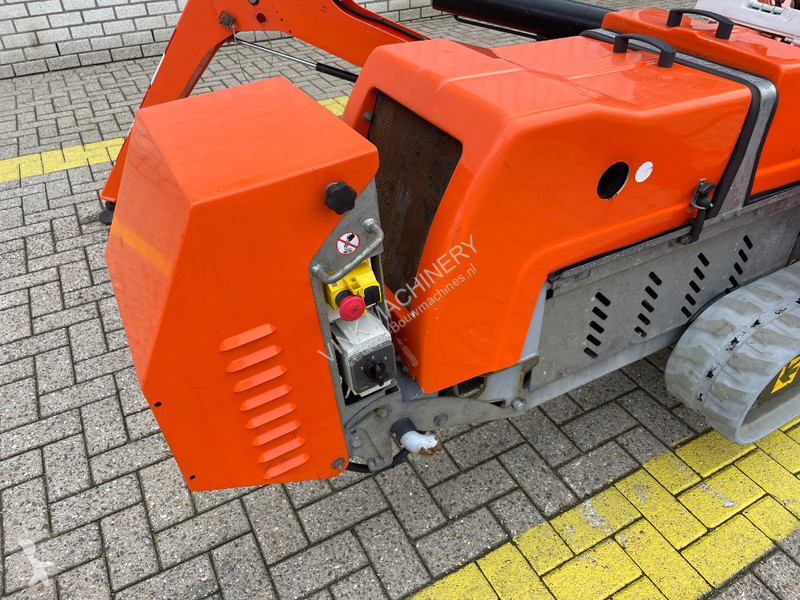 Kran Jekko SPX 424 CDH
