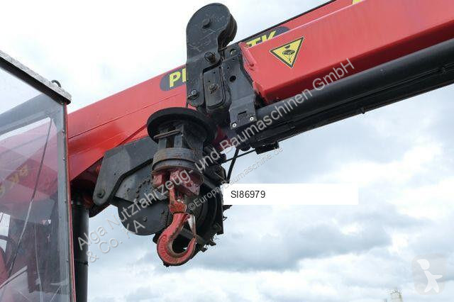 رافعة Mercedes 2538 K 6x4, 2638, Palfinger,...