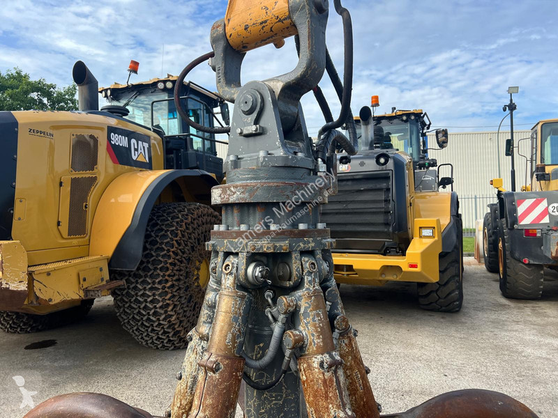 Skovl Liebherr LH40M